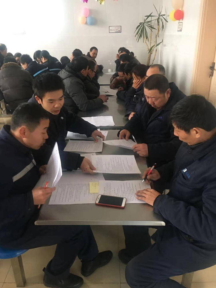 開工在即，安全承諾先行