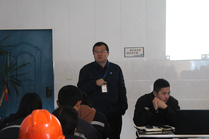 2019年03月22日全員(yuán)安全培訓(xùn)